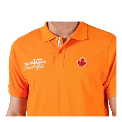 Toronto Polo Orange