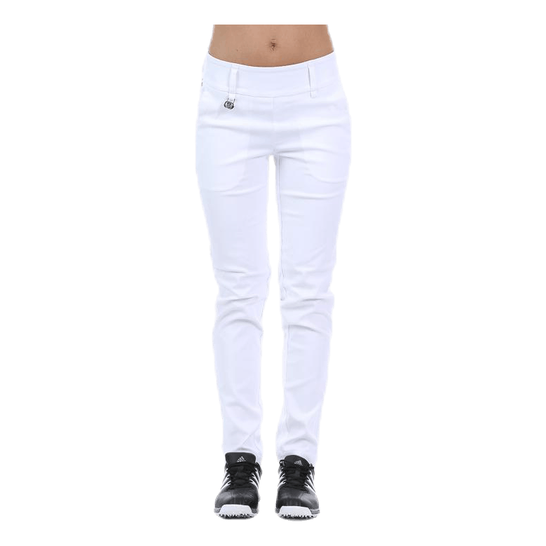 Magic Pants 29" White
