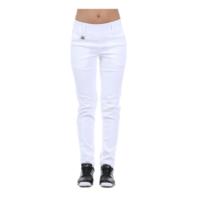 Magic Pants 29" White