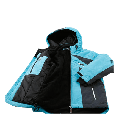 Keystone Ski Jacket 15 000 mm Turquoise