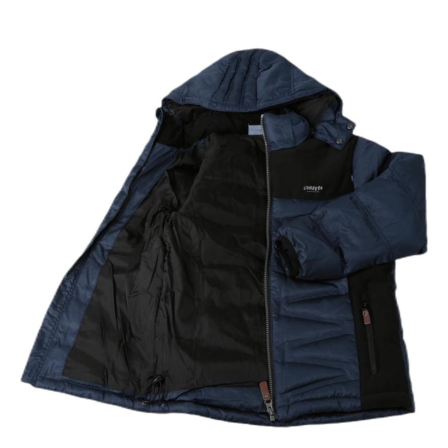 Zermatt Jacket Blue