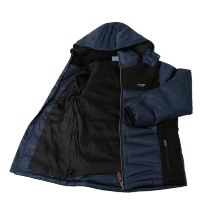 Zermatt Jacket Blue