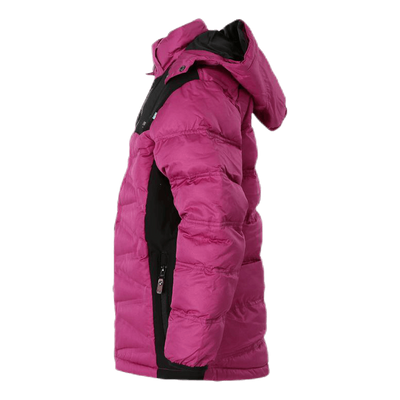 Zermatt Jacket Pink