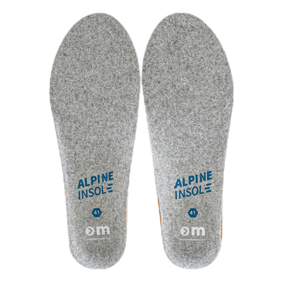 Alpine Insole Black