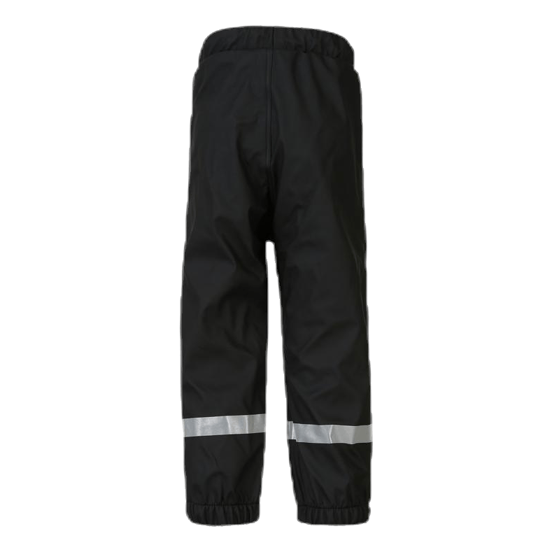 Explorer PU Rain Pants Black