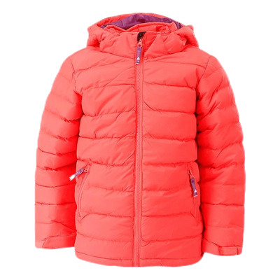 Trento Jacket Orange/Pink