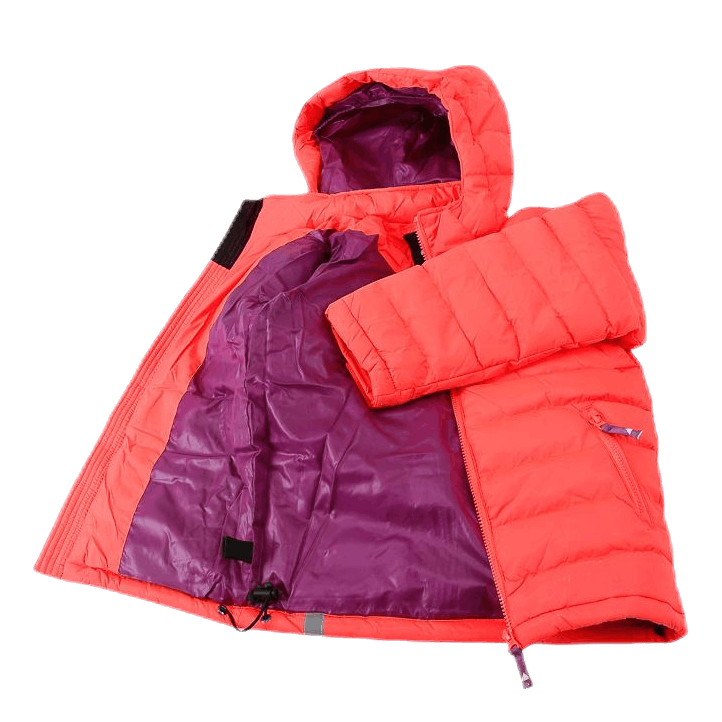 Trento Jacket Orange/Pink