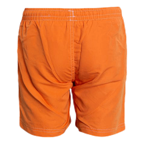 Junior. Swim Shorts, Zolg Orange