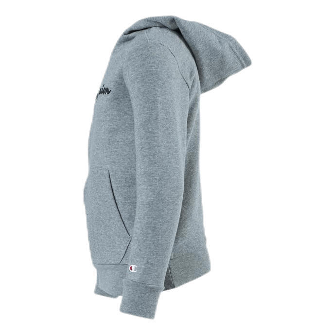 Hooded Sweatshirt Jr Grey