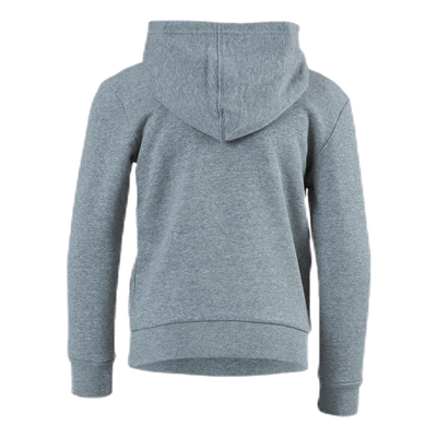 Hooded Sweatshirt Jr Grey