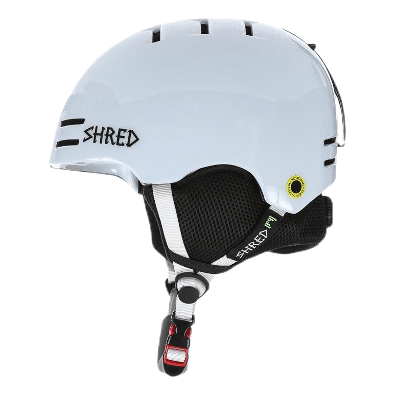 shred fahrradhelm Shred Slam-Cap Base White – Brandosa.com