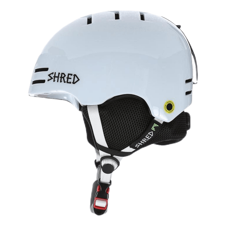 Slam-Cap Base White