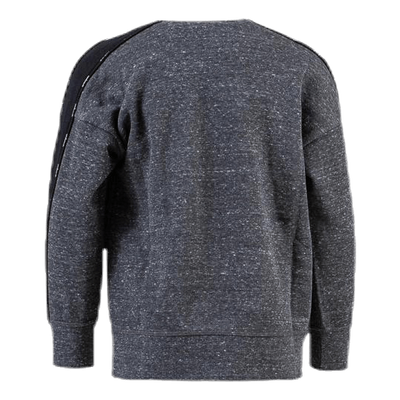 Junior Crewneck Sweatshirt Grey