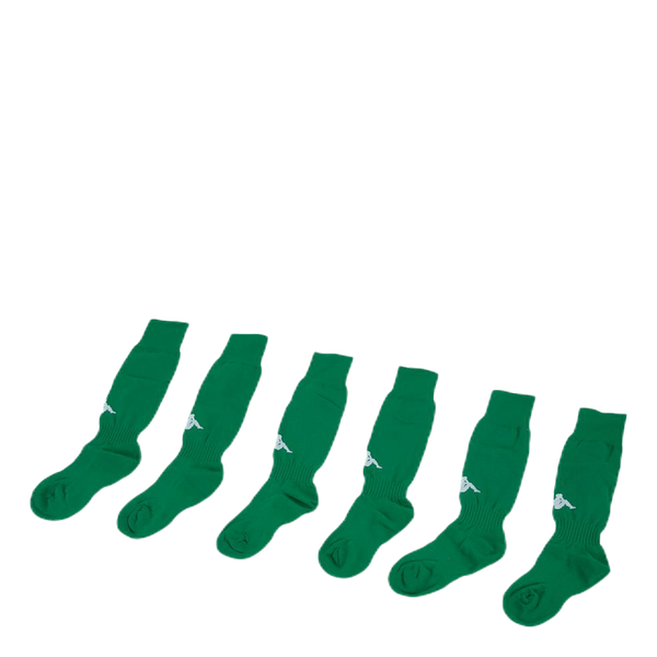 Penao Soccer Socks 3-Pack Green