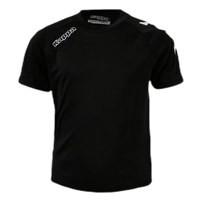 Kombat Shirt S/S Veneto Black