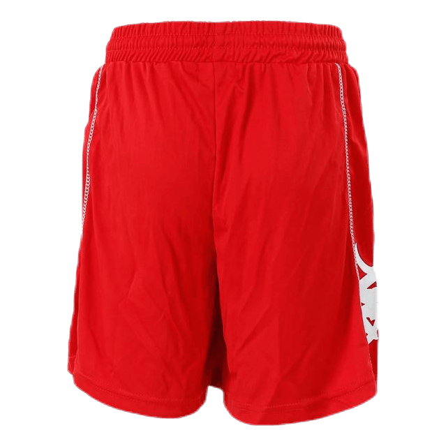 Alba Shorts Red