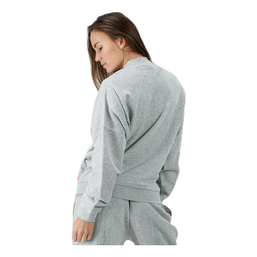 L/S Sweatshirt Grey