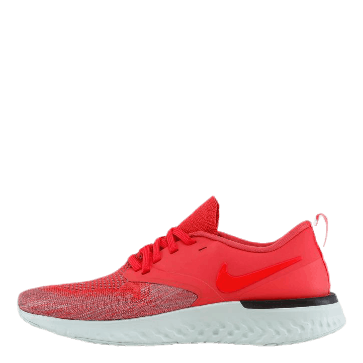 Odyssey React 2 Flyknit Pink/Red