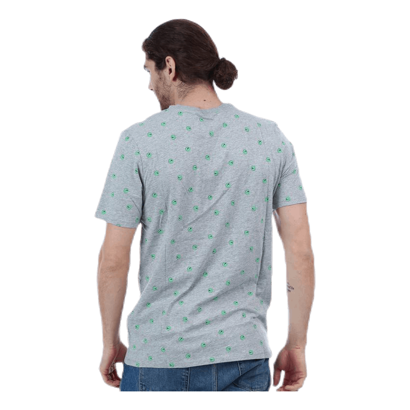 CNPT Tee White/Grey