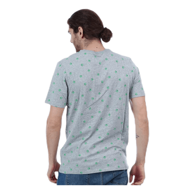 CNPT Tee White/Grey