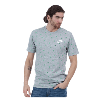 CNPT Tee White/Grey
