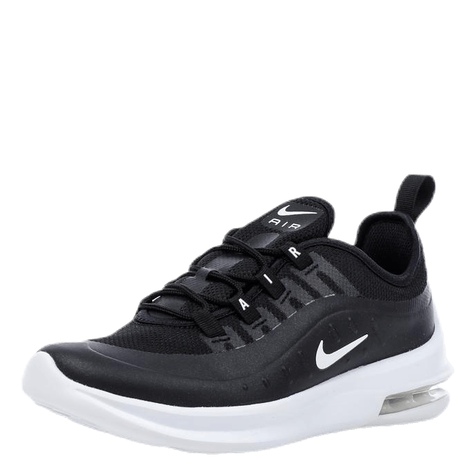 Nike Air Max Axis PS Little kids White Black Brandosa