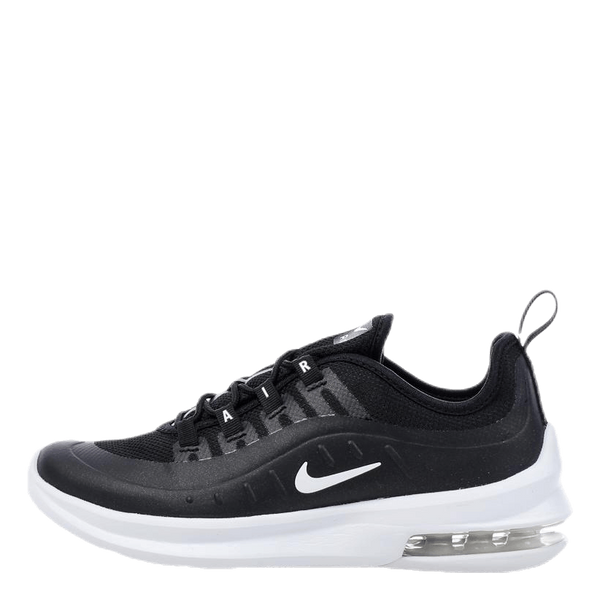 Nike Air Max Axis PS Little kids White Black Brandosa