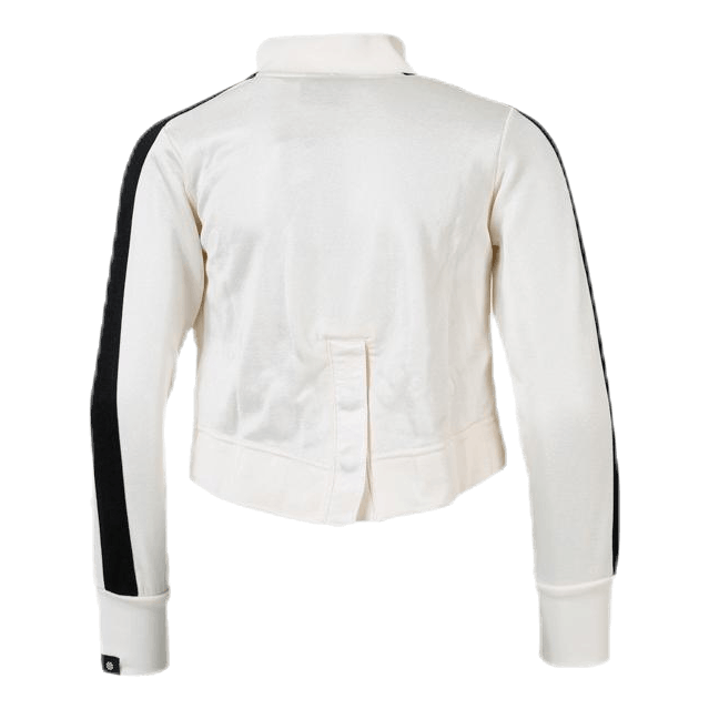 Icon Jacket Junior White