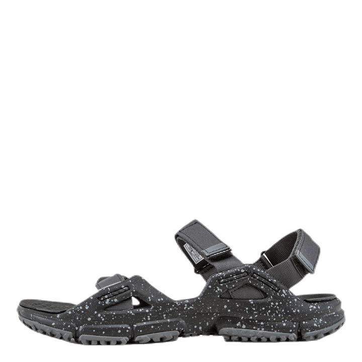 Merrell Hydrotrekker Strap Black Grey Brandosa