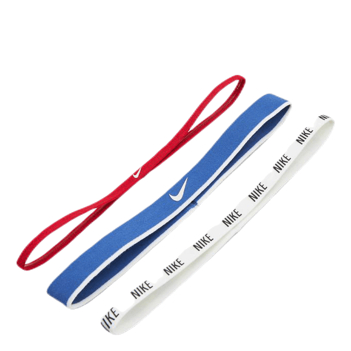Mixed Width Headbands 3PK Patterned