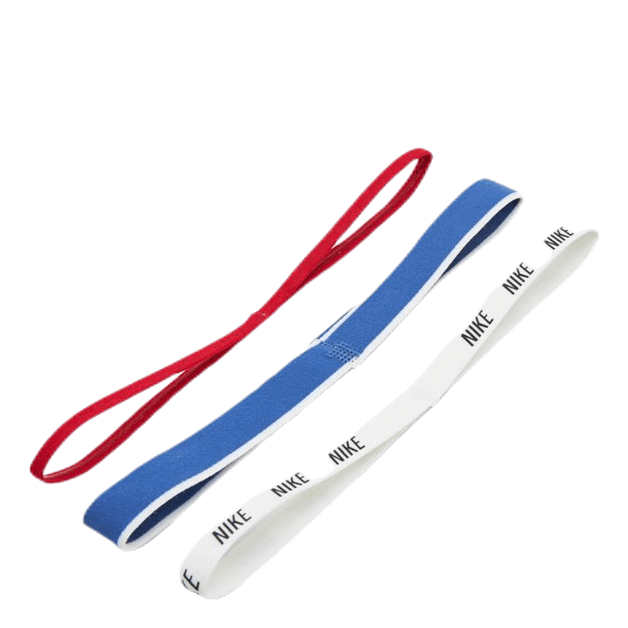 Mixed Width Headbands 3PK Patterned