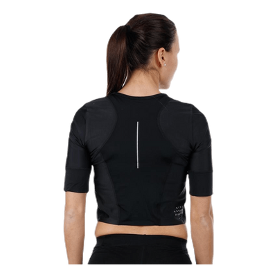 Running Division SS Top Black
