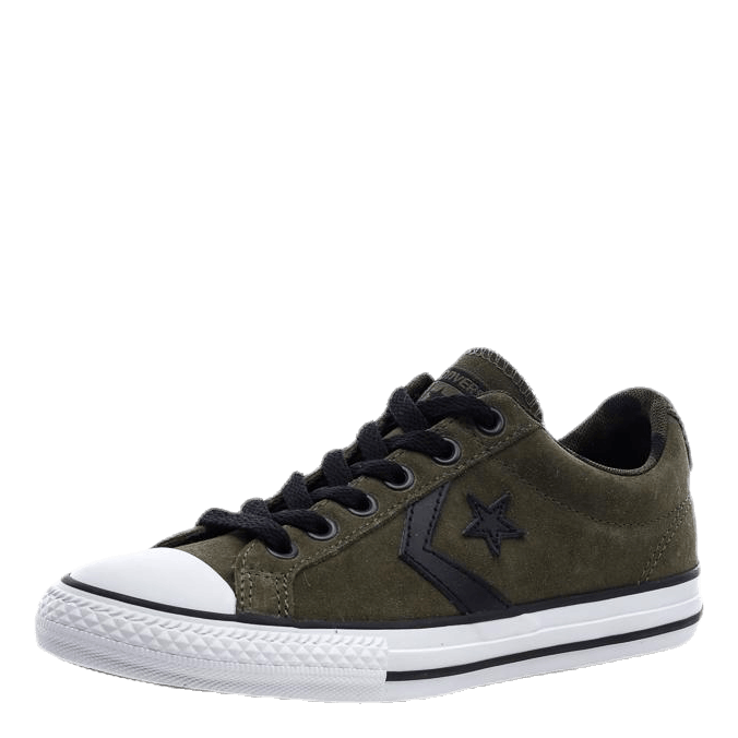 Star Player EV Green