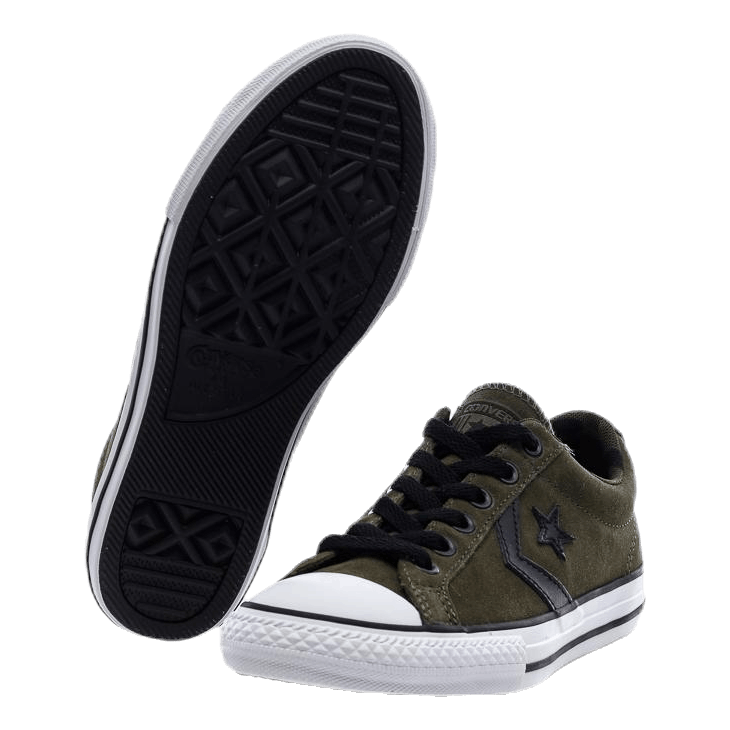 Star Player EV Green