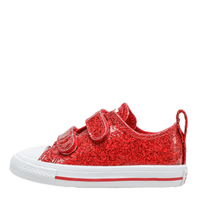 Chuck Taylor All Star 2 Strap Inf Red