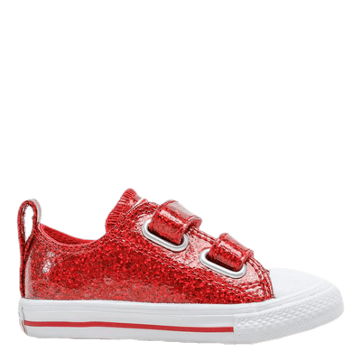 Chuck Taylor All Star 2 Strap Inf Red
