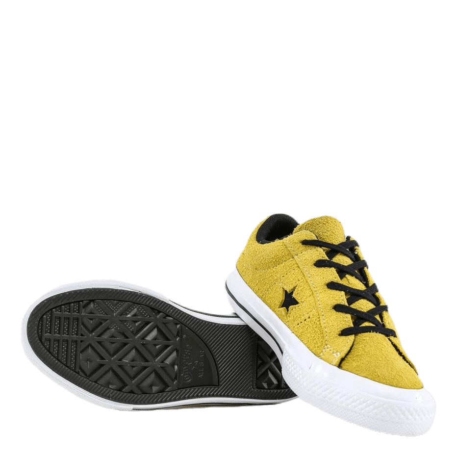 Converse One Star OX Kid Yellow Brandosa