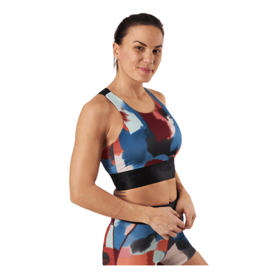 Core Charge Sport Top Patterned