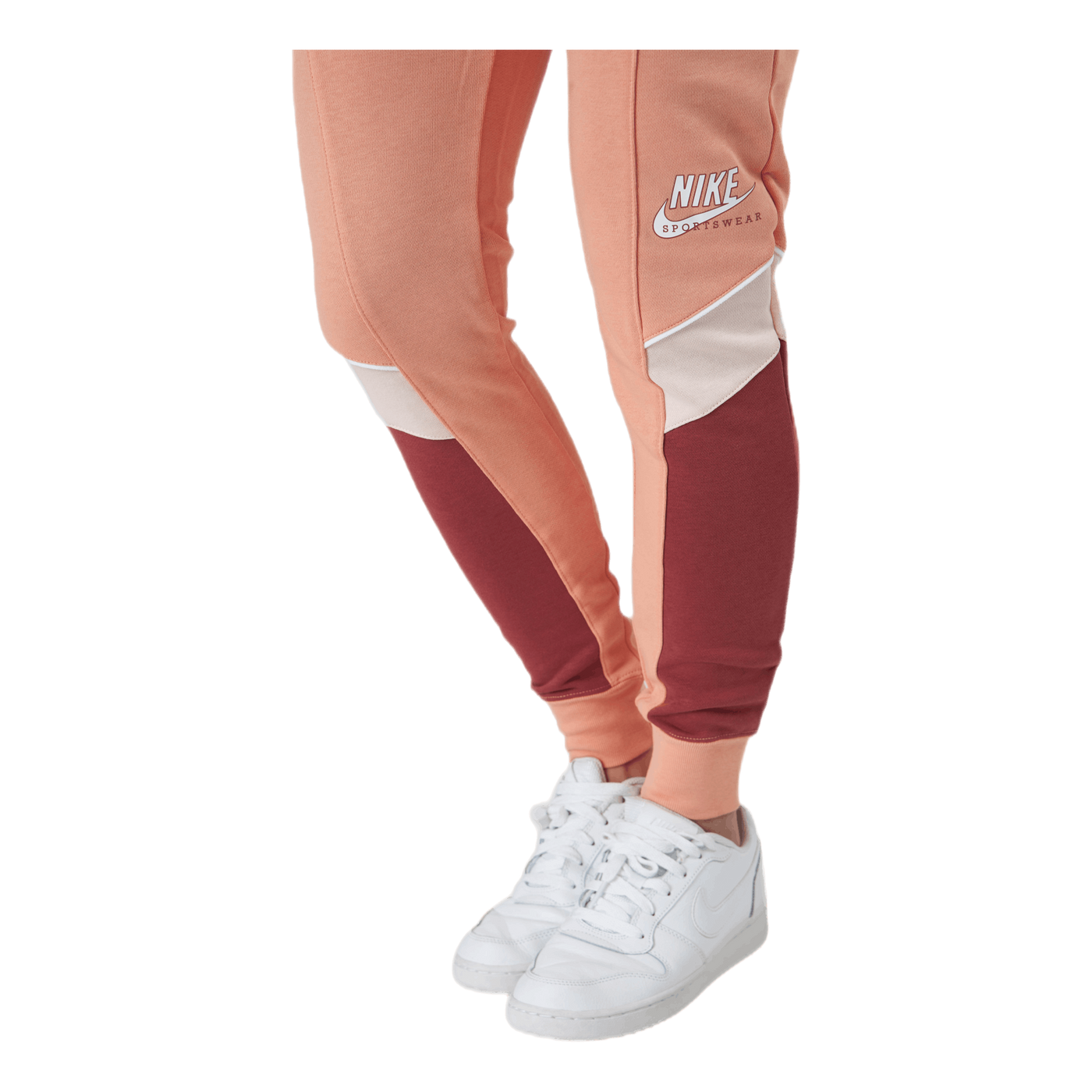 Nsw Heritage Jogger Flc Red