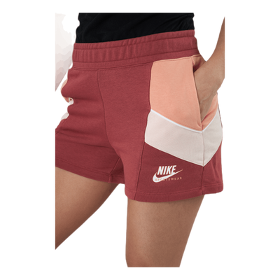 Nsw Heritage Short Red