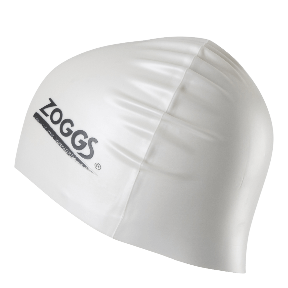 Silicone Cap  White
