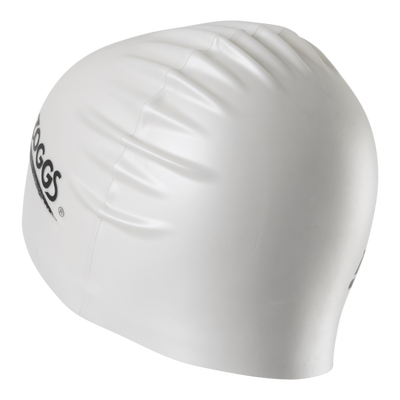 Silicone Cap  White