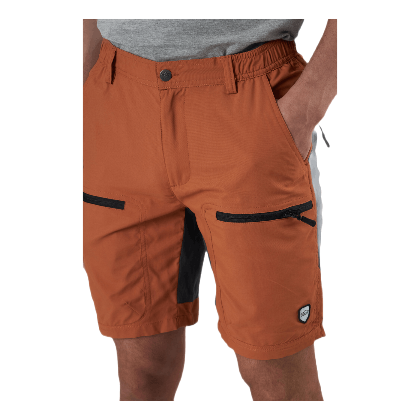 Hunter Shorts Orange