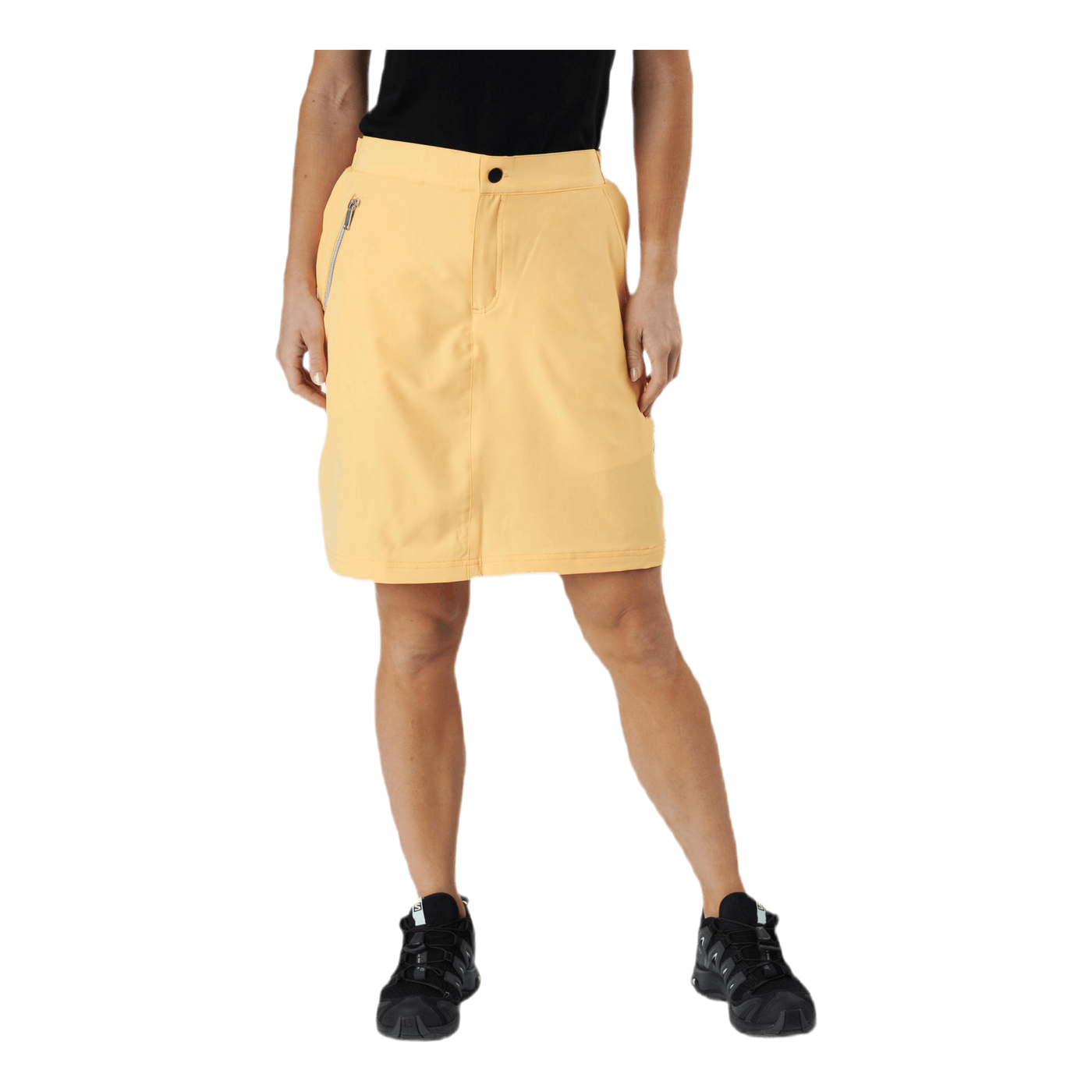 Hollie Skirt Yellow