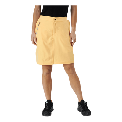 Hollie Skirt Yellow