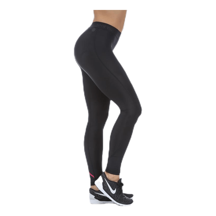 DNAmic W Compression Tights Pink/Black