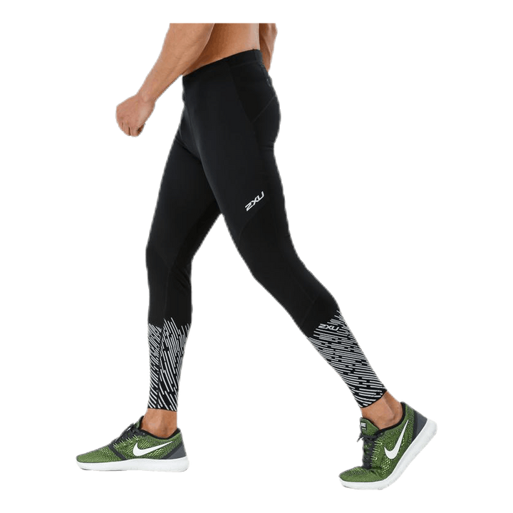 2XU Collants Wind Defence Femme (Noir/Black Reflective 2XU Collants Wind Defence Femme (Noir/Black Reflective