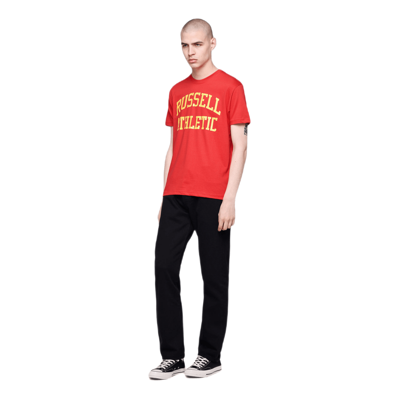 Iconic Tee Red