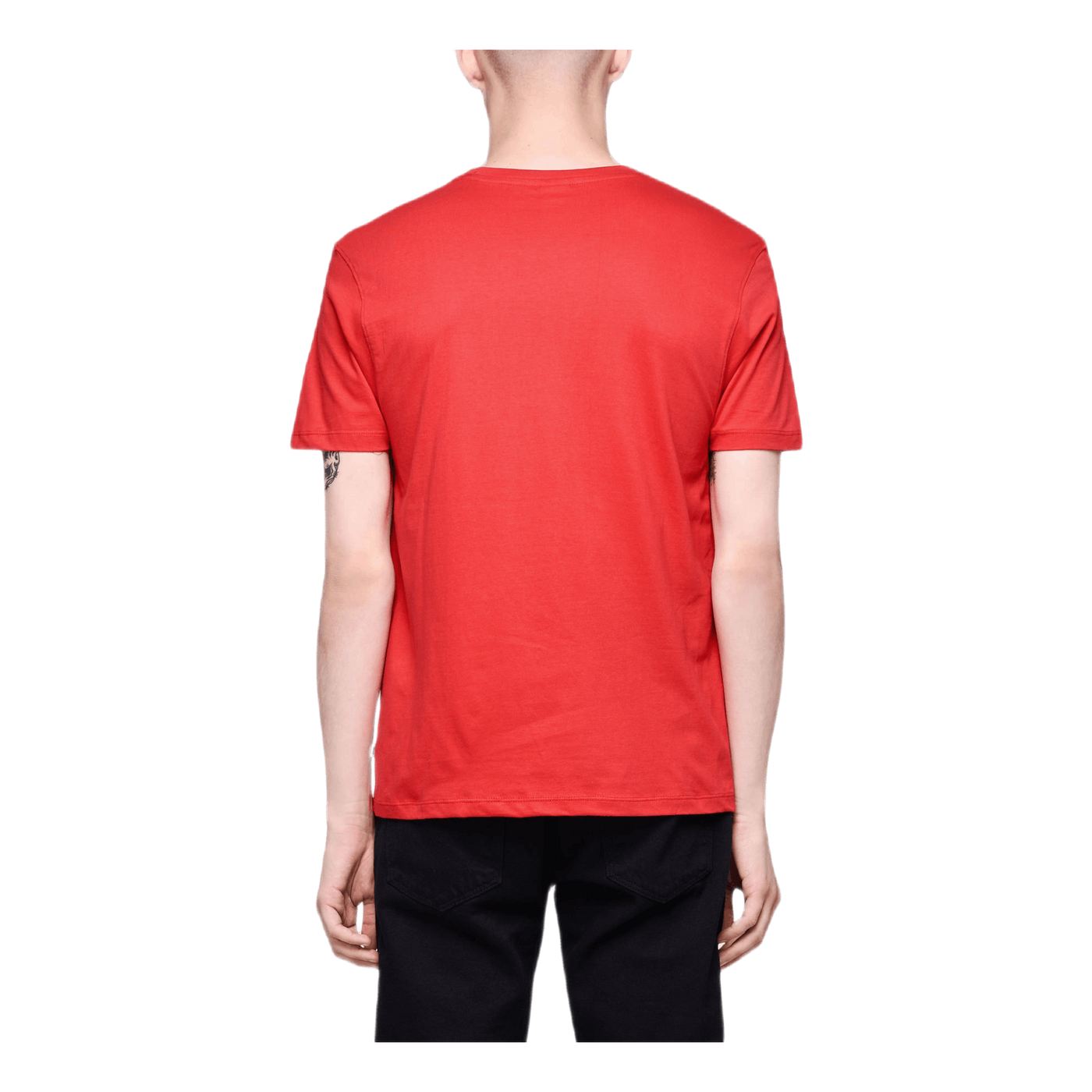 Iconic Tee Red