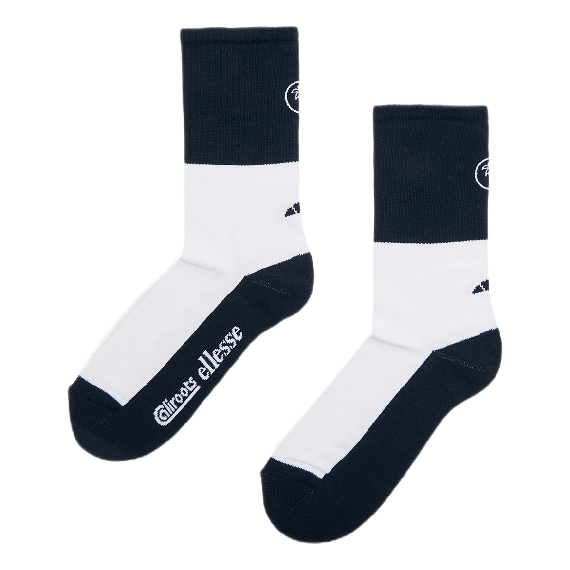 X Caliroots Bronza Socks White